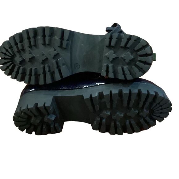 Cuple Combat Boots Sz EU 37 - Picture 5 of 15